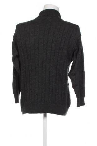 Ανδρικό πουλόβερ, Μέγεθος M, Χρώμα Γκρί, Τιμή 14,51 €