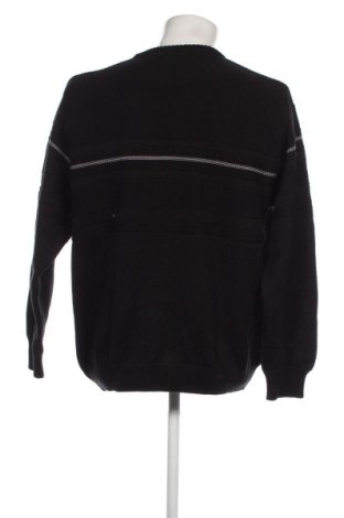 Мъжки пуловер, Размер L, Цвят Черен, Цена 12,18 лв.