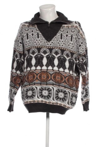 Мъжки пуловер, Размер XL, Цвят Многоцветен, Цена 17,40 лв.
