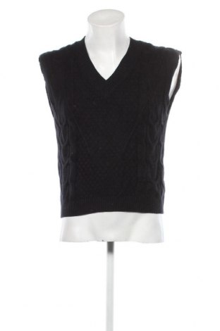 Ανδρικό πουλόβερ, Μέγεθος L, Χρώμα Μαύρο, Τιμή 3,59 €