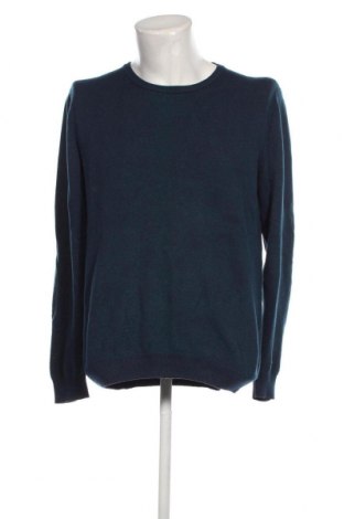 Ανδρικό πουλόβερ, Μέγεθος XL, Χρώμα Μπλέ, Τιμή 6,28 €