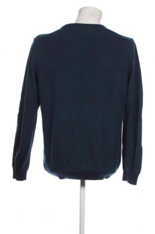 Ανδρικό πουλόβερ, Μέγεθος XL, Χρώμα Μπλέ, Τιμή 9,15 €
