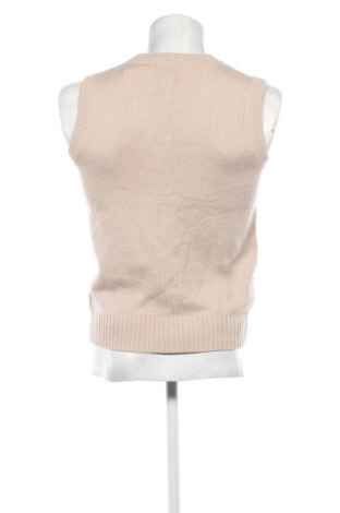 Herrenpullover, Größe M, Farbe Beige, Preis 4,04 €