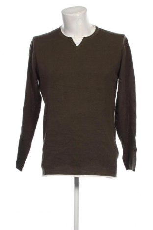 Мъжки пуловер, Размер XL, Цвят Зелен, Цена 8,12 лв.