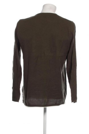 Ανδρικό πουλόβερ, Μέγεθος XL, Χρώμα Πράσινο, Τιμή 6,28 €