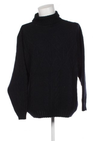 Ανδρικό πουλόβερ, Μέγεθος XL, Χρώμα Μπλέ, Τιμή 7,00 €