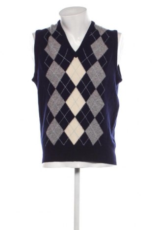 Ανδρικό πουλόβερ, Μέγεθος L, Χρώμα Μπλέ, Τιμή 8,07 €