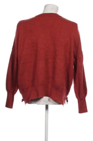 Мъжки пуловер, Размер M, Цвят Червен, Цена 15,66 лв.