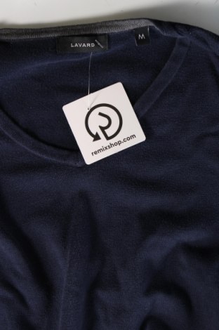 Ανδρικό πουλόβερ, Μέγεθος M, Χρώμα Μπλέ, Τιμή 7,01 €