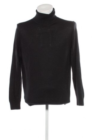 Мъжки пуловер, Размер L, Цвят Черен, Цена 10,15 лв.
