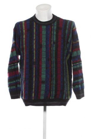 Męski sweter, Rozmiar XL, Kolor Kolorowy, Cena 55,66 zł