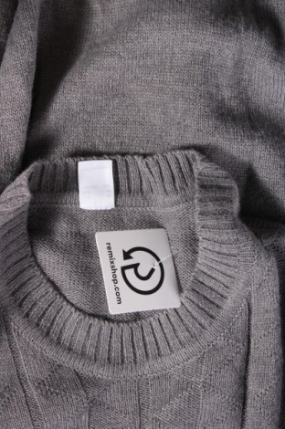 Pánsky sveter , Veľkosť M, Farba Sivá, Cena  3,45 €