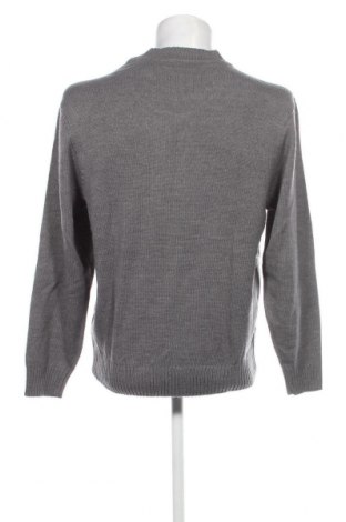 Pánsky sveter , Veľkosť M, Farba Sivá, Cena  4,60 €