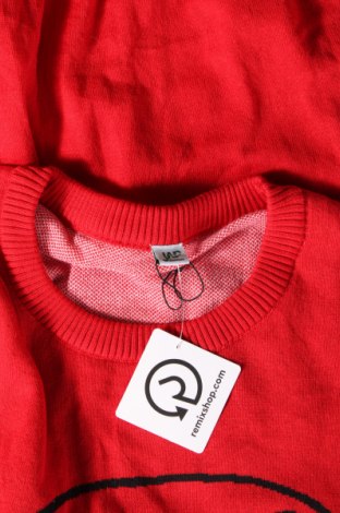 Мъжки пуловер, Размер XXL, Цвят Червен, Цена 15,66 лв.