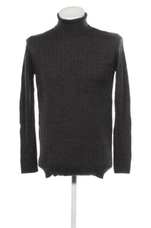 Ανδρικό πουλόβερ, Μέγεθος XXL, Χρώμα Γκρί, Τιμή 7,53 €