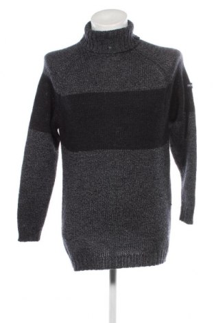 Мъжки пуловер, Размер XL, Цвят Син, Цена 8,12 лв.