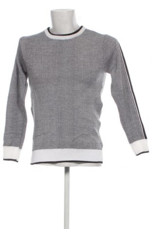 Pánsky sveter , Veľkosť M, Farba Sivá, Cena  3,62 €