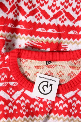 Pánsky sveter , Veľkosť XL, Farba Červená, Cena  8,38 €