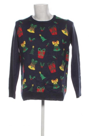 Ανδρικό πουλόβερ, Μέγεθος XL, Χρώμα Μπλέ, Τιμή 8,07 €