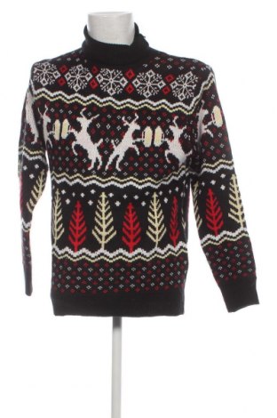 Pánsky sveter , Veľkosť L, Farba Viacfarebná, Cena  3,78 €