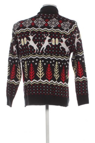 Мъжки пуловер, Размер L, Цвят Многоцветен, Цена 12,18 лв.