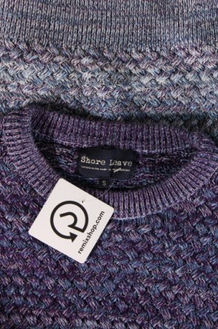 Ανδρικό πουλόβερ, Μέγεθος S, Χρώμα Βιολετί, Τιμή 6,97 €