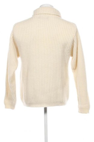 Мъжки пуловер, Размер S, Цвят Бежов, Цена 29,00 лв.