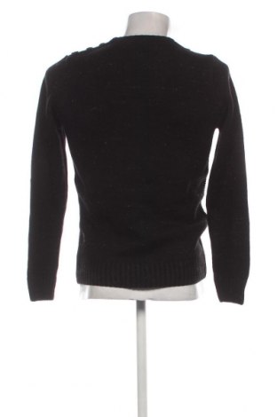 Ανδρικό πουλόβερ, Μέγεθος L, Χρώμα Μαύρο, Τιμή 9,15 €