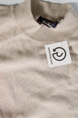 Ανδρικό πουλόβερ, Μέγεθος XXL, Χρώμα  Μπέζ, Τιμή 17,94 €
