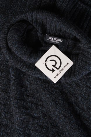 Ανδρικό πουλόβερ, Μέγεθος XL, Χρώμα Μπλέ, Τιμή 5,02 €