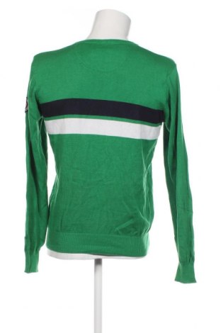 Мъжки пуловер, Размер M, Цвят Зелен, Цена 12,18 лв.