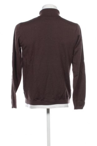 Ανδρικό πουλόβερ, Μέγεθος L, Χρώμα Καφέ, Τιμή 9,15 €
