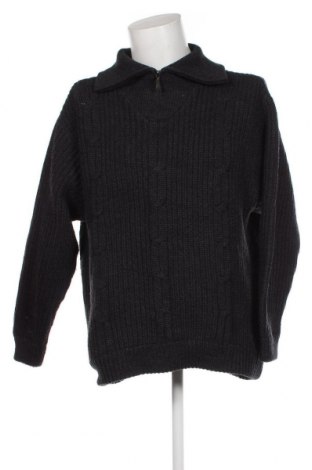 Pánsky sveter , Veľkosť 3XL, Farba Čierna, Cena  4,93 €
