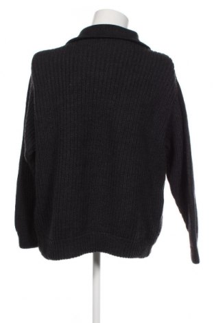 Ανδρικό πουλόβερ, Μέγεθος 3XL, Χρώμα Μαύρο, Τιμή 6,28 €