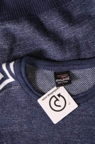 Pánsky sveter , Veľkosť L, Farba Modrá, Cena  9,70 €