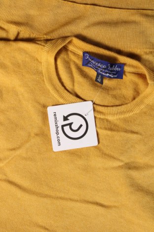 Pánsky sveter , Veľkosť S, Farba Žltá, Cena  6,58 €