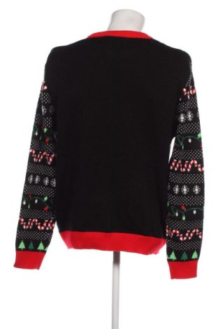 Ανδρικό πουλόβερ, Μέγεθος L, Χρώμα Πολύχρωμο, Τιμή 7,53 €