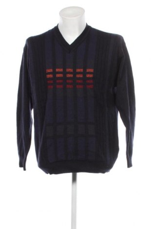 Мъжки пуловер, Размер XL, Цвят Многоцветен, Цена 8,12 лв.