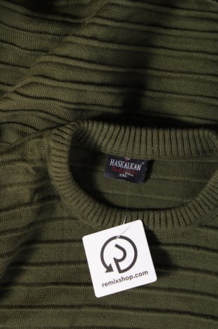 Herrenpullover, Größe XXL, Farbe Grün, Preis € 10,29