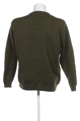 Мъжки пуловер, Размер XXL, Цвят Зелен, Цена 15,66 лв.