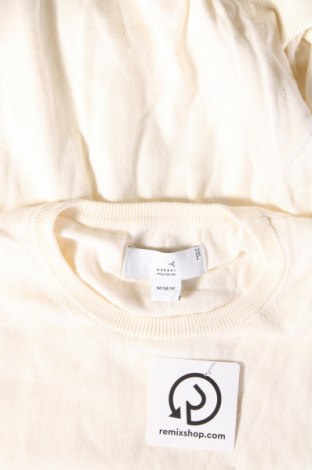 Ανδρικό πουλόβερ, Μέγεθος M, Χρώμα Εκρού, Τιμή 9,15 €