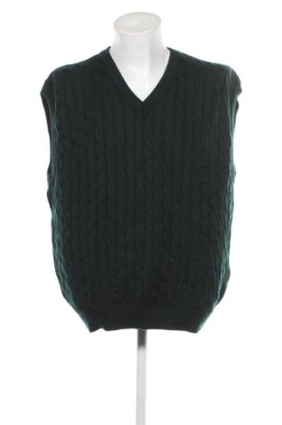 Ανδρικό πουλόβερ, Μέγεθος XXL, Χρώμα Πράσινο, Τιμή 6,28 €
