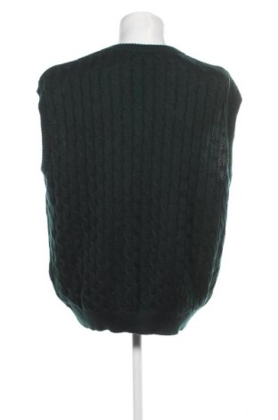 Ανδρικό πουλόβερ, Μέγεθος XXL, Χρώμα Πράσινο, Τιμή 7,53 €