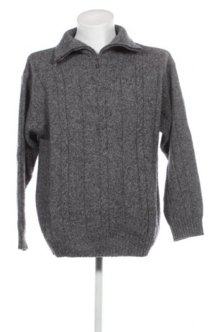 Мъжки пуловер, Размер L, Цвят Син, Цена 15,66 лв.
