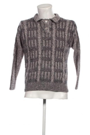 Ανδρικό πουλόβερ, Μέγεθος S, Χρώμα Πολύχρωμο, Τιμή 3,95 €