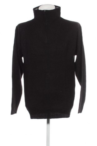 Мъжки пуловер, Размер XL, Цвят Черен, Цена 9,28 лв.