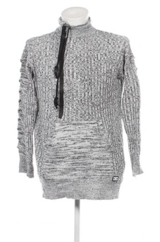 Ανδρικό πουλόβερ, Μέγεθος L, Χρώμα Πολύχρωμο, Τιμή 5,74 €