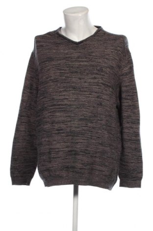 Мъжки пуловер, Размер 4XL, Цвят Многоцветен, Цена 21,75 лв.