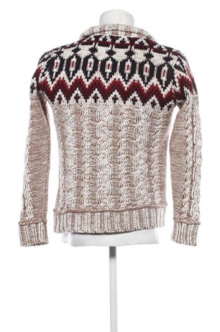 Мъжки пуловер, Размер M, Цвят Многоцветен, Цена 9,28 лв.