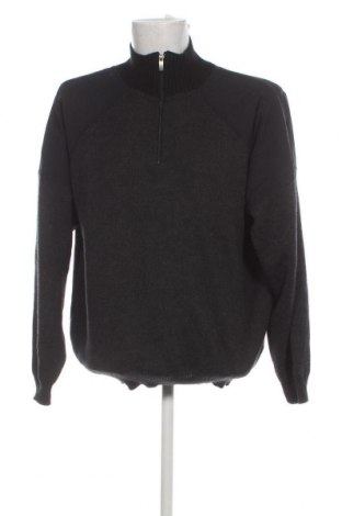 Ανδρικό πουλόβερ, Μέγεθος L, Χρώμα Γκρί, Τιμή 6,10 €